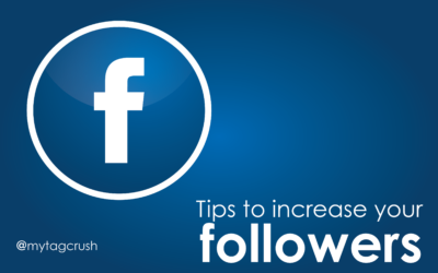 3 tips to increase your followers