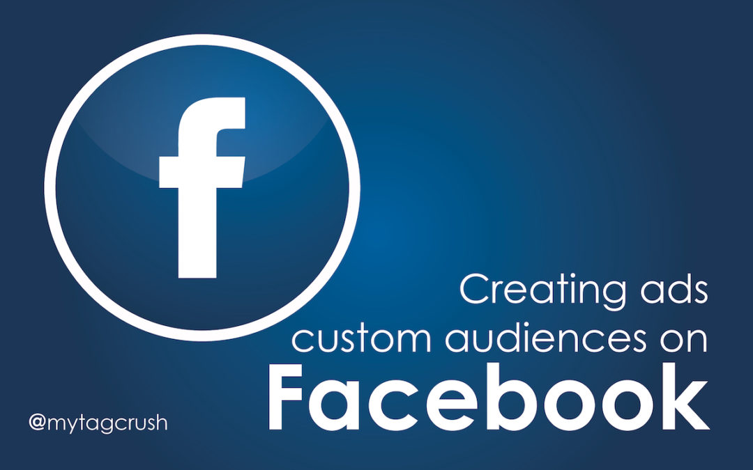 Creating Facebook custom audiences
