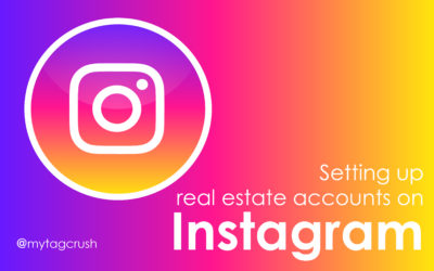 Setting up Instagram business accounts for Real Estate