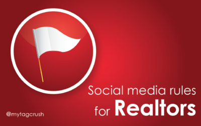 Social Media Rules for Realtors
